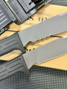 Outdoor Knife Multi-functional Wilderness Survival High Hardness Self-defense Portable Household Camping Troublesho - Product Image 5