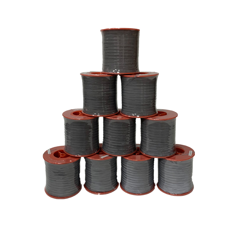 Manufacture Double Side Reflective Yarn for Knitting