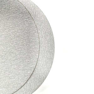 Disco de Lijado de 5 Pulgadas con Velcro para Lijadora Orbital, Acabado de Muebles de Madera, Proveedor de Fábrica OEM ODM - Product Image 2