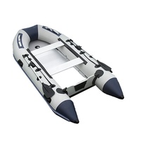 4 personnes 3m 9.8 pieds bateau de pêche gonflable RIB300 à vendre