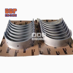 3804713 4089070 Kit de cojinetes principales del cigüeñal del motor diésel para Cummins QST30 12V140 HD785-3 HD785-5 HD985-3 HD985-5 - Product Image 2