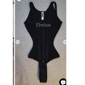 Ceinture Corporelle avec Support Body String Gainant pour Femme Combinaisons Sculptantes Amincissantes Ventre Plat Gaine Amincissante Femme Taille Minceur BBL - Product Image 2