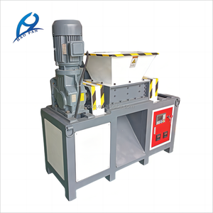 Broyeur de déchets métalliques mini 300 Top Grid 3KW, taille de granulés 1-5cm, automatique, <span class=keywords><strong>en</strong></span> acier inoxydable, alliage d'aluminium, pour le traitement du cuivre - Product Image 3