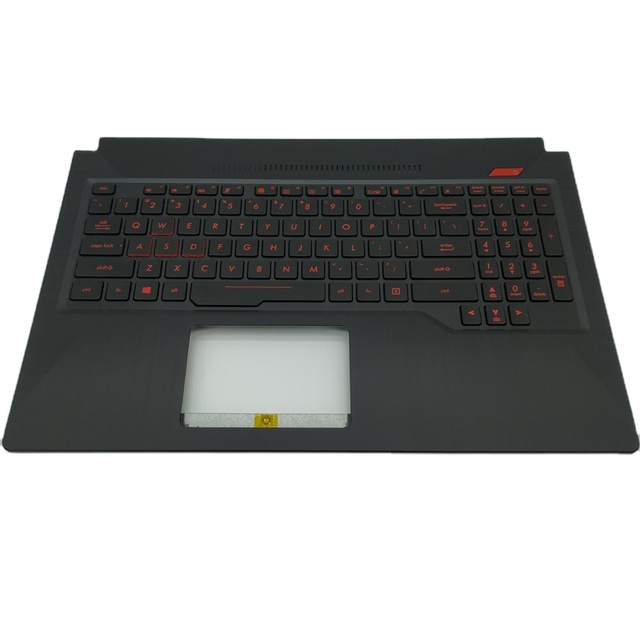Laptop Housings Replacement for Asus ROG FX63 FX63VD FX503VD ZX63V VE 95%New-New