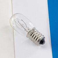 Nouvelle Ampoule Réfrigérateur E14 15W 220V en Verre pour Fourniture Transfrontalière, Compatible Incandescente/LED, pour Réfrigérateurs et Hotte Aspirante, Vente en Gros