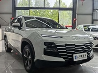 Véhicule d'occasion de qualité supérieure Jetour Dasheng, Chery Jetour Dashing Flagship Luxury 2024 2025 SUV à vendre à prix abordable