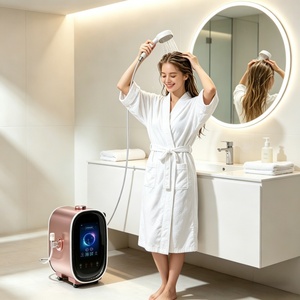 Machine de Bain <span class=keywords><strong>Spa</strong></span> à Hydrogène de Luxe Améliorée 5000ppb SPE PEM Pureté 99,99% avec Aération à Nano Bulles pour <span class=keywords><strong>Spa</strong></span> de Beauté - Product Image 4