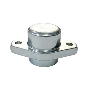 Écrou de soudure par projection personnalisé OEM avec projections de soudure, écrou à bride usiné CNC, en acier au carbone zingué, pour soudage par points, pièces CNC - Product Image 5
