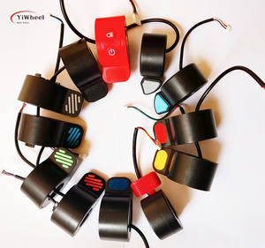 Venta directa de fábrica para ninebot ES4 /MAX G30/F30/F40 <span class=keywords><strong>Xiaomi</strong></span> M365/<span class=keywords><strong>pro</strong></span>/1s/Lite/Pro2 acelerador Freno de dedo eléctrico - Product Image 1