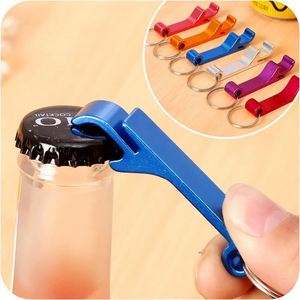 Décapsuleur de bouteille personnalisé en acier inoxydable, porte-clés, livraison rapide, style tendance - Product Image 6