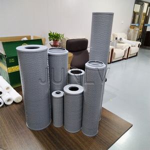 Filtre à huile de remplacement Junlv pour <span class=keywords><strong>compresseur</strong></span> séparateur <span class=keywords><strong>air</strong></span>/huile 75Hp, élément filtrant en acier inoxydable - Product Image 6