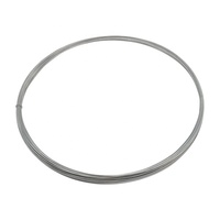 Fil de clôture électrique en alliage d'aluminium haute résistance et faible résistance à la corrosion Lydite pour la sécurité des exploitations agricoles et la protection des moutons