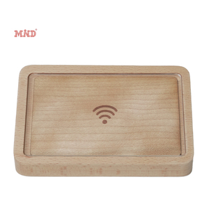 Sản phẩm mới cao cấp tùy chỉnh cơ sở gỗ cho khách sạn thẻ kinh doanh/Google xem xét thẻ - Product Image 2