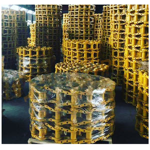 Komatsu D155 D375 D61Px D355 Cadena de pista, D65 D85 D85A18 Eslabón de pista D155 D61Px, D65 D85 D85A18, eslabón de pista de 12, 2, 1, 2, 3 - Product Image 1