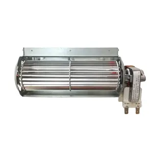 High speed Low noise Shaded Pole Motor Cross Flow Fan tangential fan