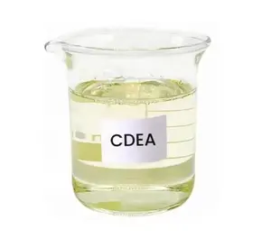 Dietanol Amida de Coco CDEA 6501 CAS 68603-42-9 de grau cosmético de alta qualidade