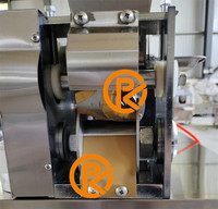 Meilleure vente de moule automatique empanada machine à boulettes à vendre