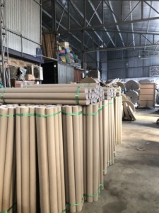 Embouts de tube en papier respectueux de l'environnement pour des solutions d'emballage durables Niveau élevé à vendre - Product Image 4