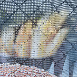 Impresión a Todo Color, Publicidad Exterior, Lona Perforada Flexible, Malla para Cercas, Tela para Banderas y Pancartas Promocionales - Product Image 4