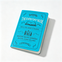 Carnet de notes A5 personnalisé avec reliure spirale Wire-O, couverture rigide en papier couché, impression offset, pour affaires et journaux de méditation authentiques