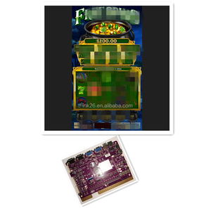 Carte électronique de la célèbre machine de jeu américaine Wonderful Hot Skilled Game Software Irish Coins Dollar Blast Game Board - Product Image 4