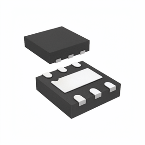 บริการครบวงจรสำหรับชิ้นส่วนอิเล็กทรอนิกส์แท้ MIC5528-3.3YMX-TR ชิปจัดการพลังงาน (PMIC) 6 XFDFN แบบมีแผ่นรอง - Product Image 1