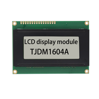Module d'écran LCD à matrice de points 16x4 caractères