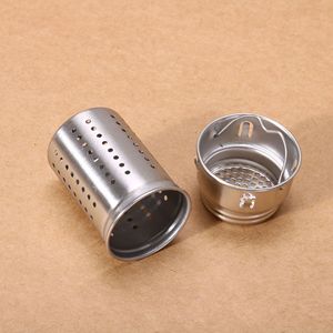 Vacuum Bottle 900ml Stainless Steel Bullet Shape With Tea Strainer For Travel Outdoor Hiking - Product Image 2