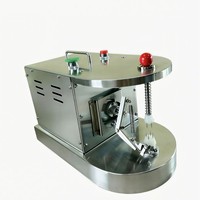 Hete Aanbieding Kleine Tafelmodel Fruit Schiller, Citroenschilmachine, Elektrische Vers Sinaasappelschiller
