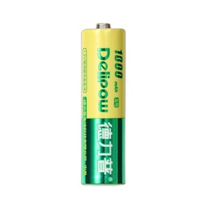Batería recargable DeliPow Ni-Mh 1000Maha 1.2V AA para juguetes, paquete de 2 - Product Image 2