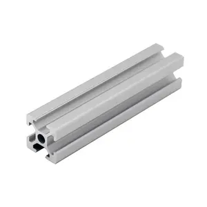 2020 Profiles aluminium rail t slot extrusion bars profile