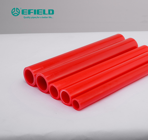 Vente en gros Certifié CE Tuyau PEX-B rouge pour la <span class=keywords><strong>plomberie</strong></span> intérieure et le chauffage - Product Image 2