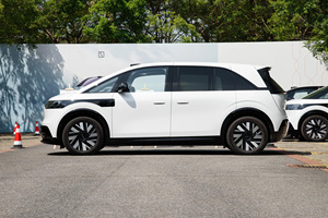 2025 Zeekr MIX MPV Coche eléctrico de lujo EV Coche 76kWh de largo alcance 4WD versión inteligente Coche eléctrico Zeekr MIX MPV Vehículos de nueva energía - Product Image 4