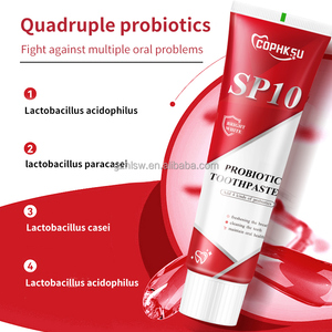 <span class=keywords><strong>Pasta</strong></span> Dental Blanqueadora COPHKSU SP 10 <span class=keywords><strong>de</strong></span> 100g para Refrescar el Aliento, Proteger las Encías y el Esmalte Dental, Venta al Por Mayor - Product Image 6