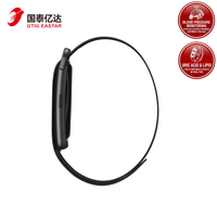 Nouveau bracelet connecté sans écran Fit-bit Air Style 2026, étanche IP68, suivi d'activité, moniteur de fréquence cardiaque, oxymètre de sang, suivi du sommeil, podomètre, magnétique