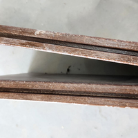 Planche composite en fibre de verre personnalisée, passerelle extérieure en FRP pour aménagement paysager