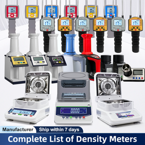 Digitales Kunststoff-Dichtemessgerät: Feststoff-Dichtemessgerät / Flüssigkeits-Dichtemessgerät; Goldtester & Edelmetall-Dichtemessgerät (620g / 0,005g) - Product Image 6