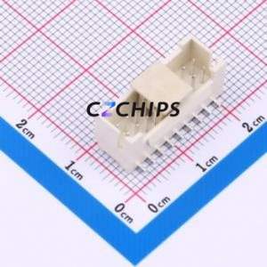 WAFER-PHB2.0-18PLB-GM Wire-to-Board Pin Header SMD,P=2mm Connector 2x9P 2mm Vertical Mount PHB - Product Image 1