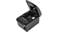 Printer POS Thermal Langsung BIXOLON SRP-F310II 3-inci 80mm Tahan Air Printer Mobile Usb+ethernet Printer Barcode Struk