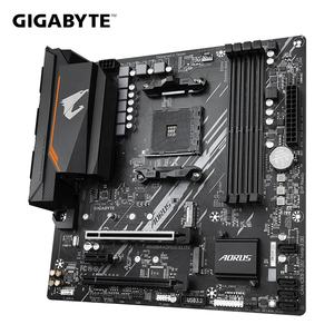Mainboard Aorus Elite B550M 128GB DDR4 SATA Hard Drive AM4 Gigabyte Desktop Gaming Computer Baru Placa Mae Anakart AMD B550 - Product Image 6