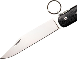 มีดพกพา CS <span class=keywords><strong>KUDU</strong></span> รุ่นขายดีที่สุด ปรับแต่งได้ ระดับ OEM สำหรับงาน DIY และตั้งแคมป์ ด้ามจับอะลูมิเนียม ใบมีดสแตนเลสคมกริบ - Product Image 2