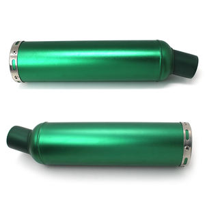 <span class=keywords><strong>Silencieux</strong></span> d'échappement Slip-on pour moto, 50/150/125/250cc, livraison gratuite - Product Image 6