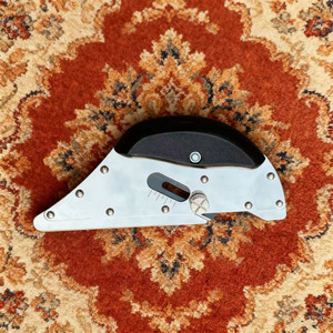 Cortador de Alfombras de Pelo Largo - Cortador de Filas - Herramienta para <span class=keywords><strong>Cortar</strong></span> Alfombras y Césped <span class=keywords><strong>Artificial</strong></span> - Product Image 2