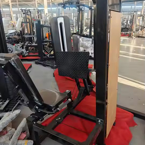 Toptons Chất lượng cao thương mại thiết bị sức mạnh có thể điều chỉnh phòng tập thể dục sử dụng chân Báo Chí - Product Image 3