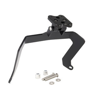 Waximoto Fit pour <span class=keywords><strong>BMW</strong></span> R 1200 NINE-T brouilleur urbain <span class=keywords><strong>GS</strong></span> après-vente Navigation <span class=keywords><strong>GPS</strong></span> téléphone Smartphone <span class=keywords><strong>support</strong></span> de montage <span class=keywords><strong>support</strong></span> Supporter - Product Image 1