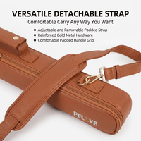 Sac de billard en PU imperméable avec logo personnalisé OEM ODM - Fournisseur expérimenté depuis 29 ans, vente en gros, échantillon rapide