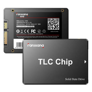 Disque dur interne SSD, Sata 3, 2.5 pouces, avec capacité De 120 go, 128 go, 240 go, 500 go, 512 go, 1 to, 2 to, pour ordinateur De bureau, PC portable - Product Image 1