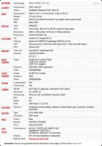 Teléfono Móvil <span class=keywords><strong>OnePlus</strong></span> <span class=keywords><strong>Nord</strong></span> <span class=keywords><strong>N20</strong></span> 5G Usado, Desbloqueado, Alta Calidad, Excelente <span class=keywords><strong>Precio</strong></span>, 6+128GB, Excelente Estado de Batería, Teléfono Económico al Por Mayor - Product Image 6