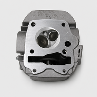 Ensemble de culasse Bulk Wave 125, compatible avec les moteurs Honda Wave 125 4 temps