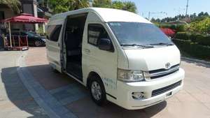 Minibús Toyota Hiace, Autobús Manual con Contador <span class=keywords><strong>de</strong></span> Pasajeros, Usado, 13 Asientos, en <span class=keywords><strong>Venta</strong></span> - Product Image 3